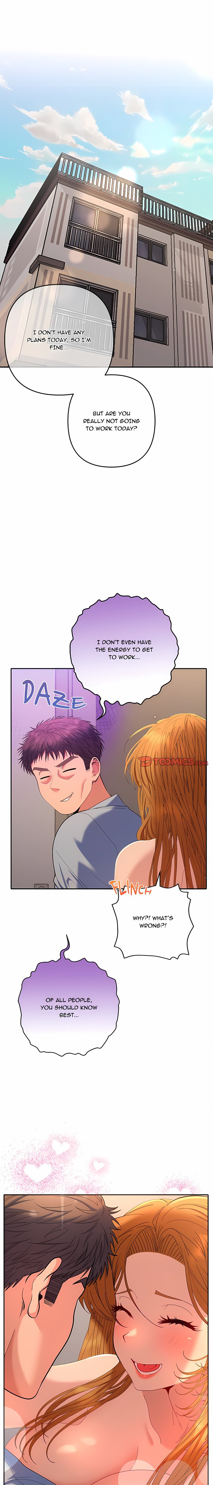 Everyone’s Man (Uncensored) Chapter 46 - Page 16