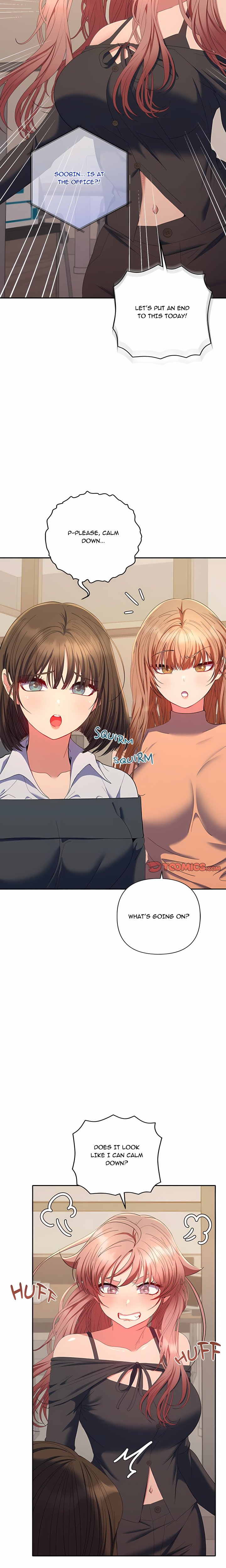 Everyone’s Man (Uncensored) Chapter 46 - Page 21