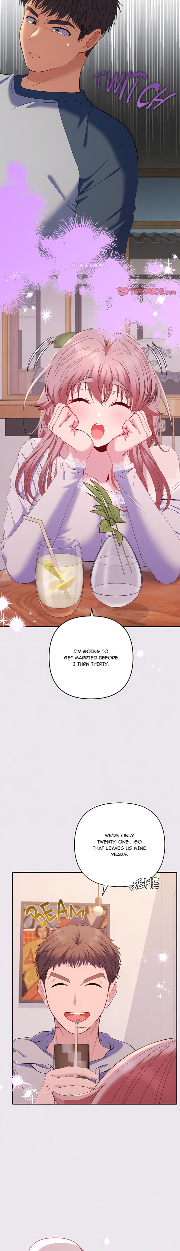 Everyone’s Man (Uncensored) Chapter 47 - Page 9