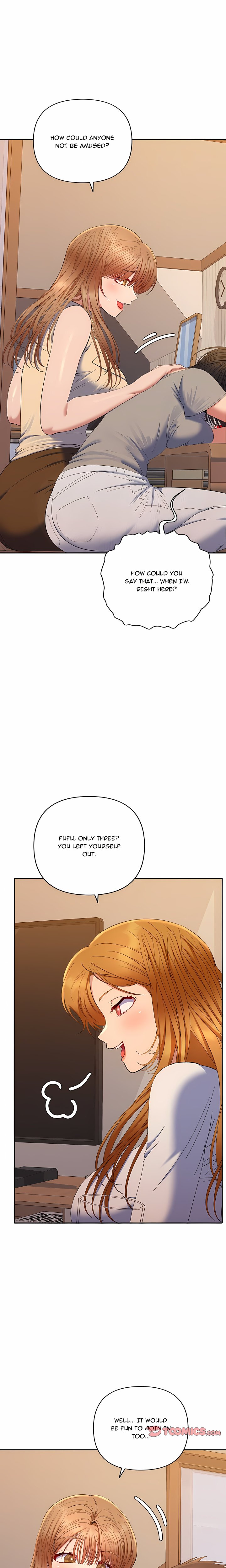 Everyone’s Man (Uncensored) Chapter 48 - Page 24