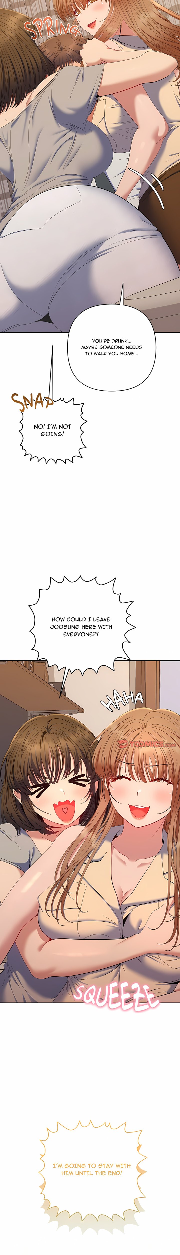Everyone’s Man (Uncensored) Chapter 48 - Page 26