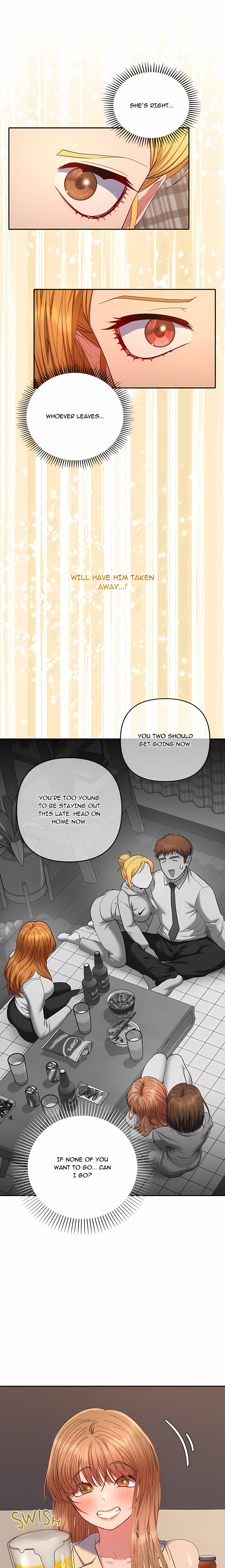Everyone’s Man (Uncensored) Chapter 48 - Page 27