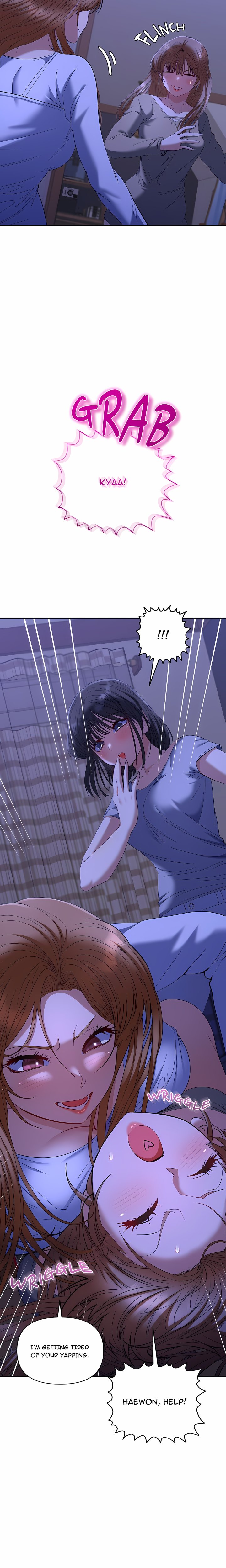 Everyone’s Man (Uncensored) Chapter 49 - Page 23