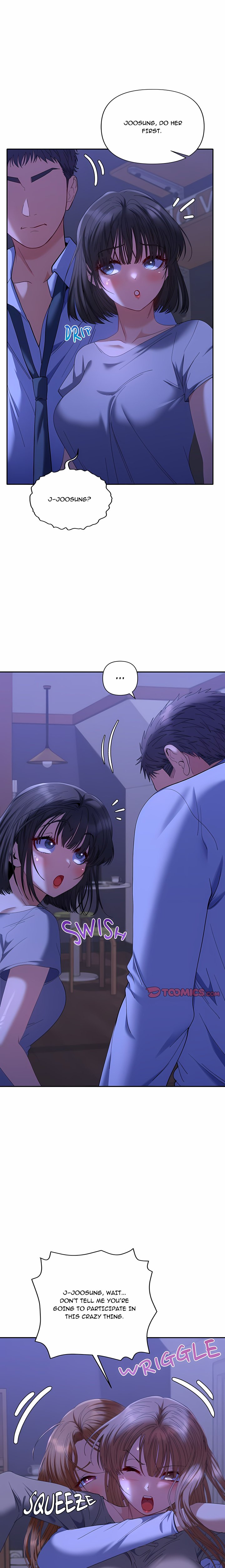 Everyone’s Man (Uncensored) Chapter 49 - Page 24