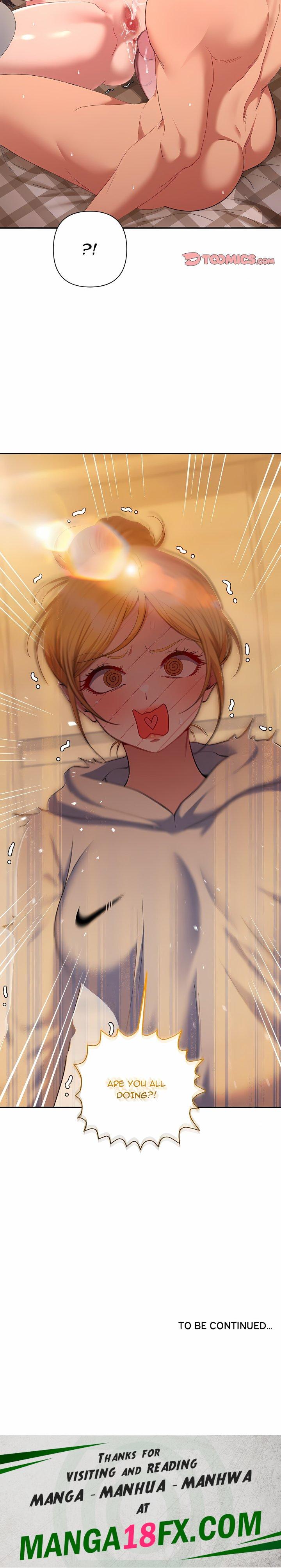 Everyone’s Man (Uncensored) Chapter 49 - Page 35