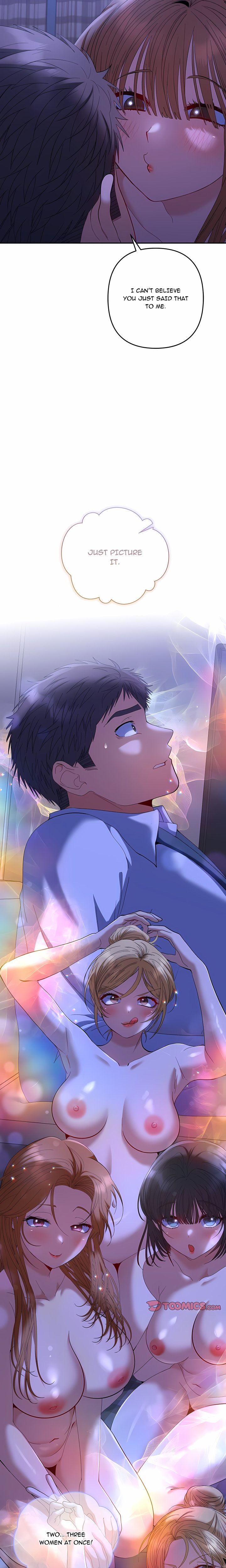 Everyone’s Man (Uncensored) Chapter 49 - Page 7