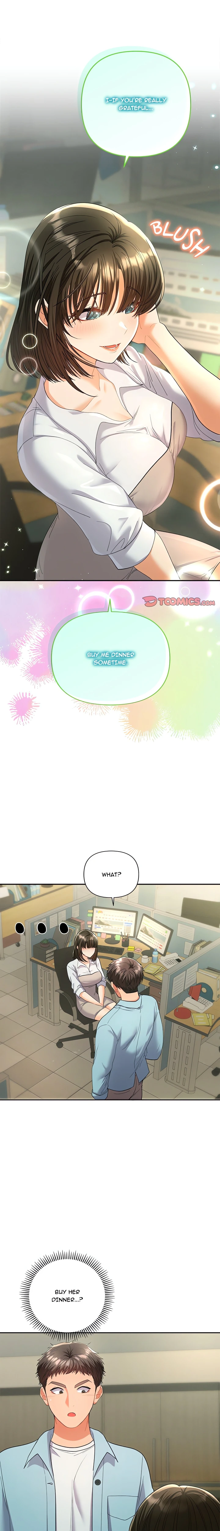 Everyone’s Man (Uncensored) Chapter 5 - Page 1