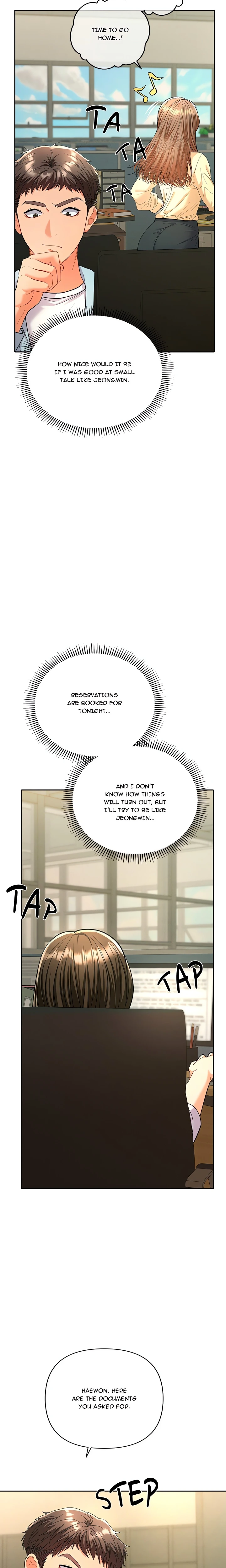 Everyone’s Man (Uncensored) Chapter 5 - Page 13