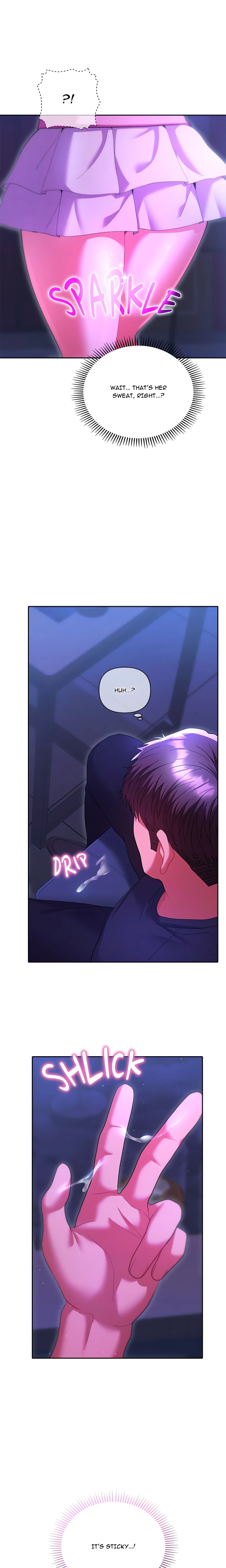 Everyone’s Man (Uncensored) Chapter 6 - Page 25