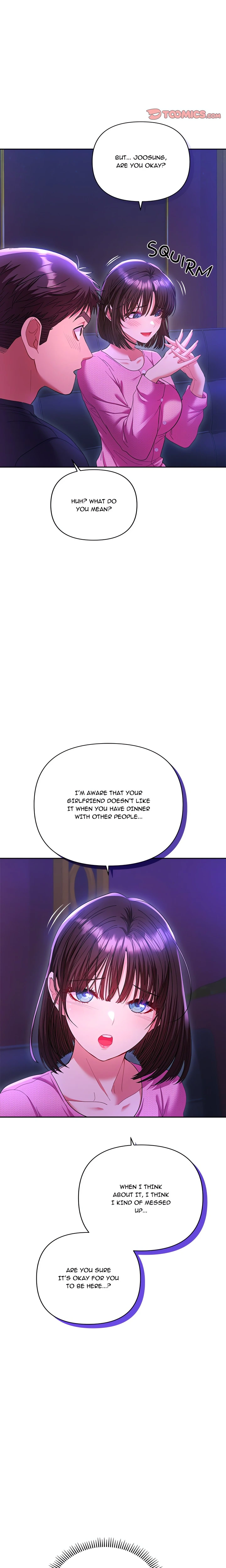 Everyone’s Man (Uncensored) Chapter 6 - Page 3