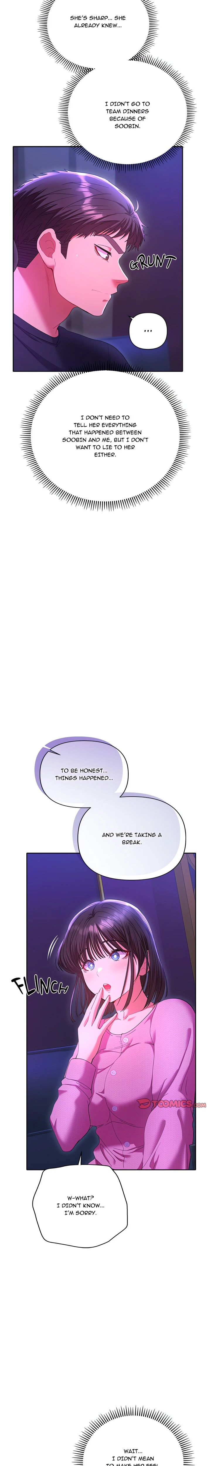 Everyone’s Man (Uncensored) Chapter 6 - Page 4