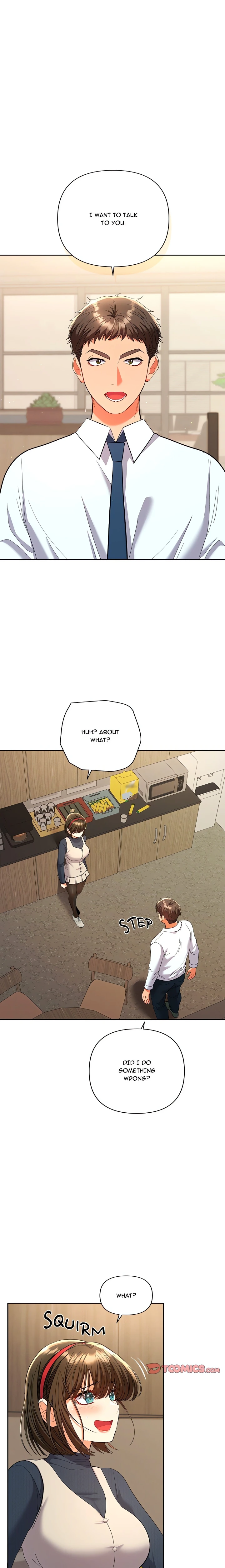 Everyone’s Man (Uncensored) Chapter 7 - Page 19