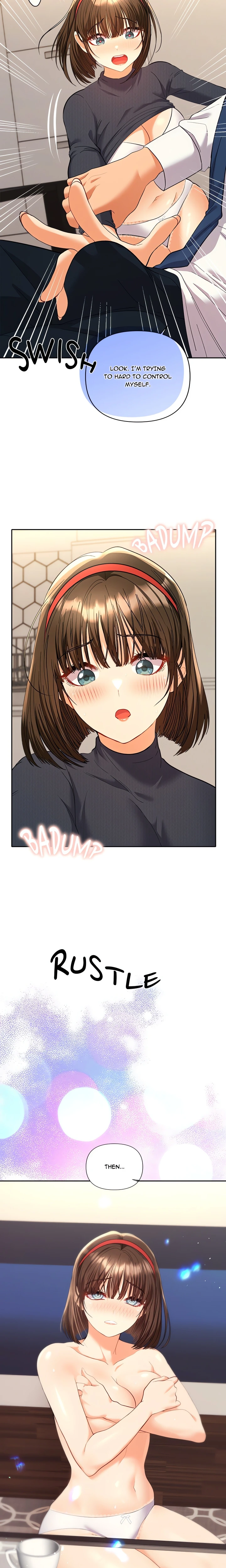 Everyone’s Man (Uncensored) Chapter 8 - Page 10