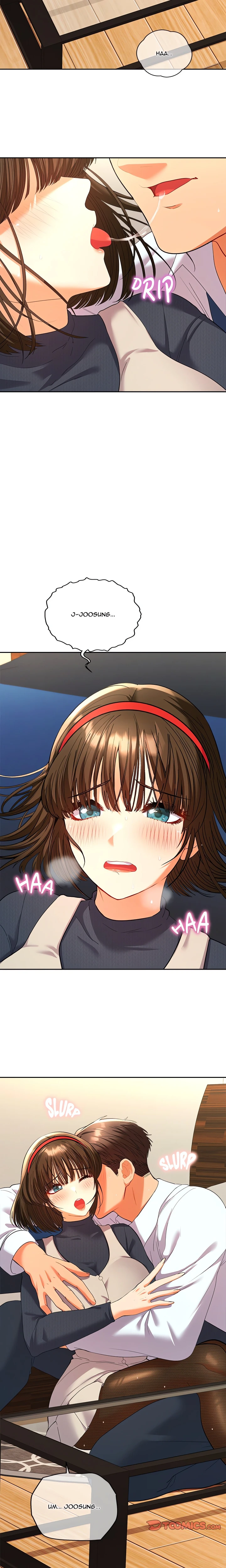 Everyone’s Man (Uncensored) Chapter 8 - Page 7