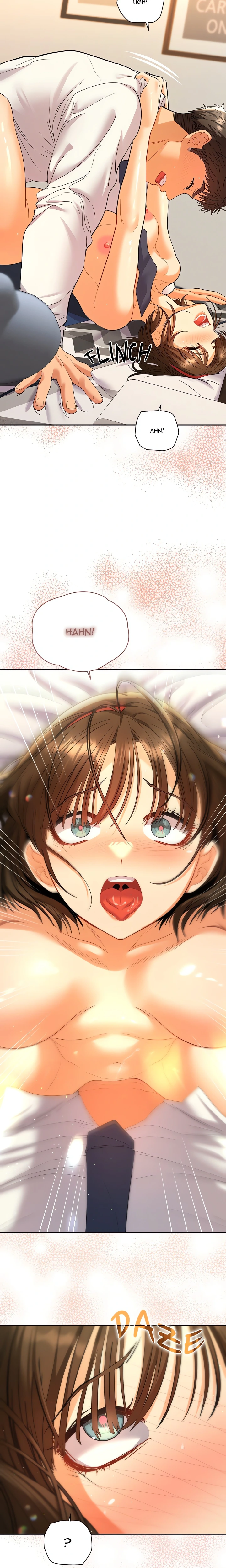 Everyone’s Man (Uncensored) Chapter 9 - Page 17