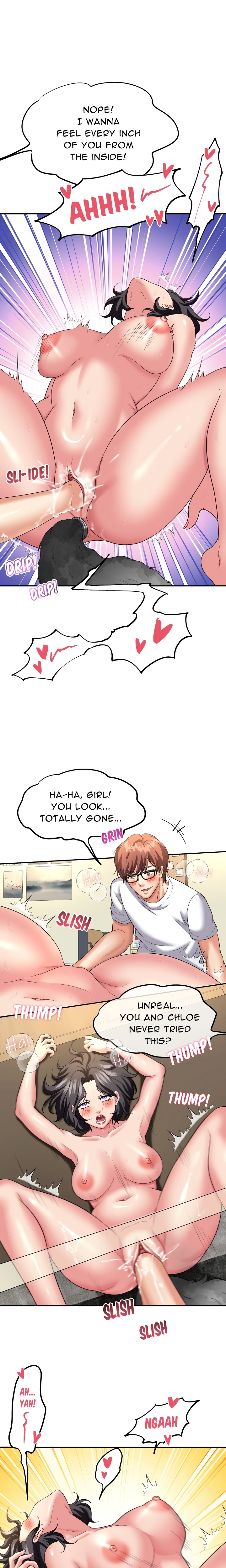 Control Your Hole (Uncensored) Chapter 3 - Page 5