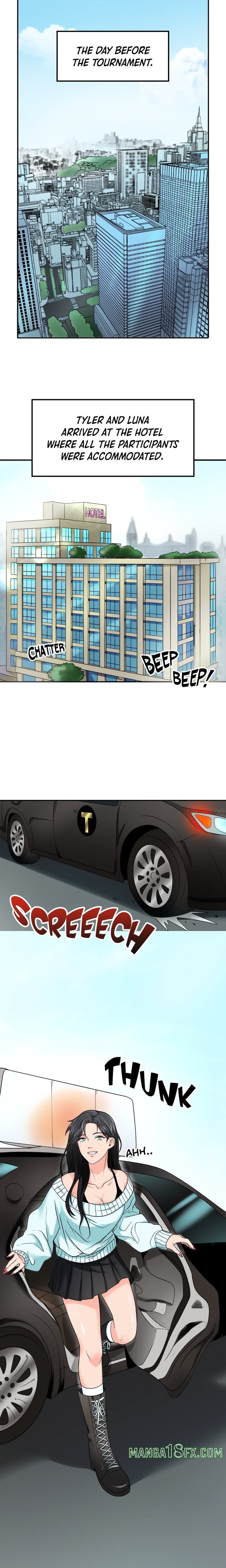 Hit My Balls (Uncensored) Chapter 10 - Page 1