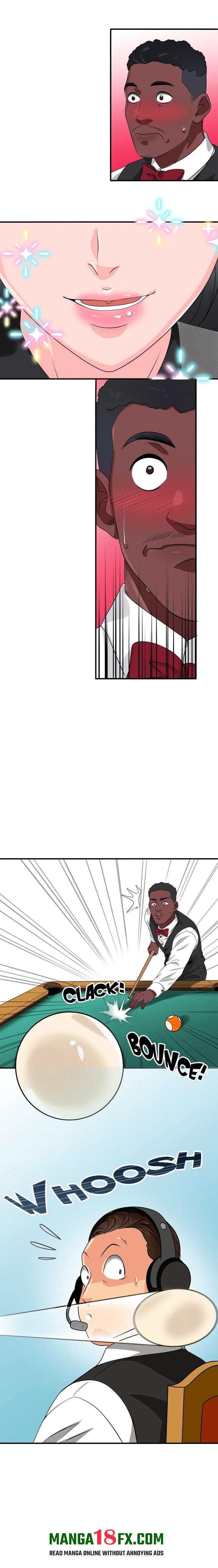 Hit My Balls (Uncensored) Chapter 12 - Page 12