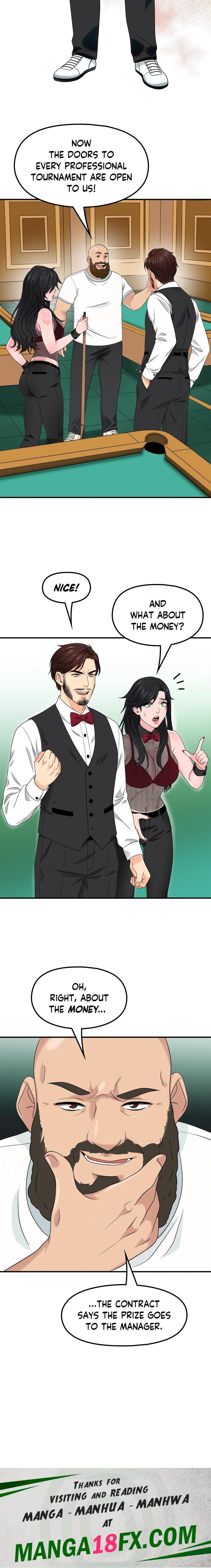 Hit My Balls (Uncensored) Chapter 12 - Page 16