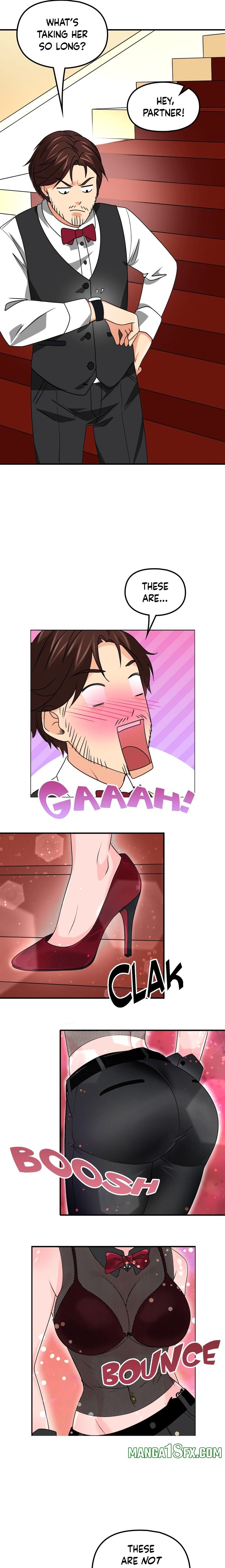 Hit My Balls (Uncensored) Chapter 12 - Page 4