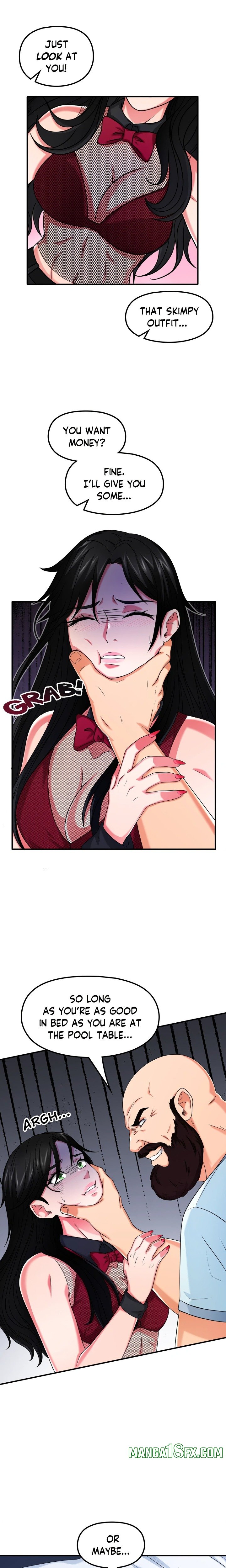 Hit My Balls (Uncensored) Chapter 13 - Page 10