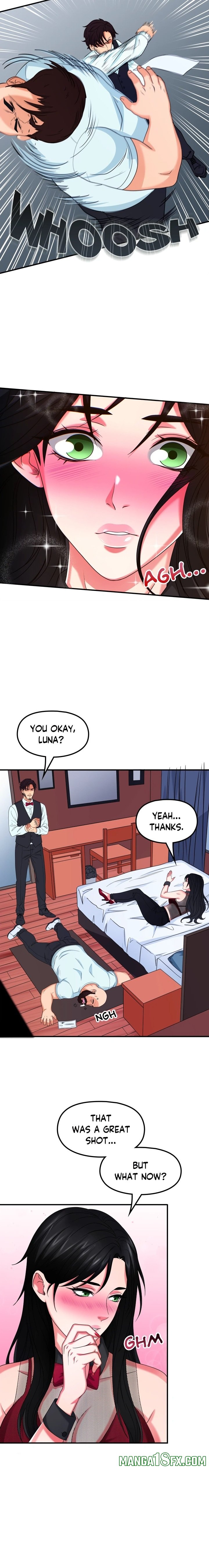 Hit My Balls (Uncensored) Chapter 13 - Page 15