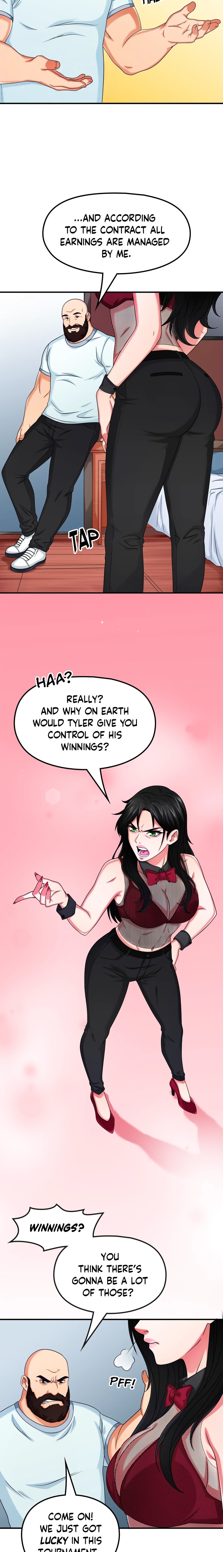 Hit My Balls (Uncensored) Chapter 13 - Page 7