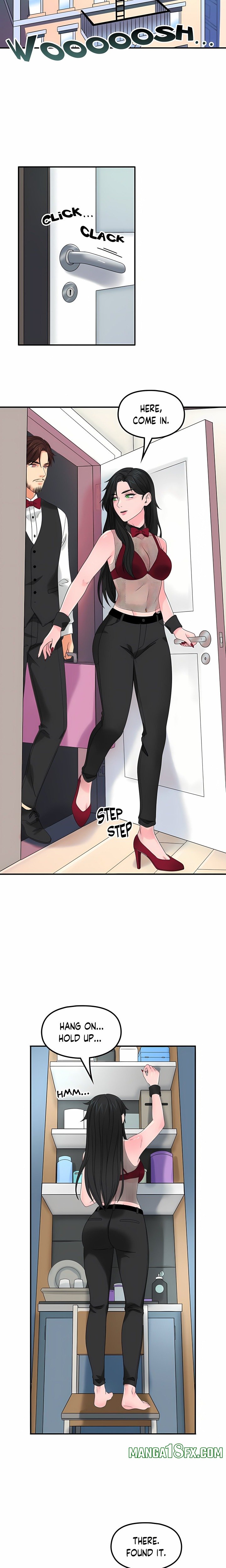 Hit My Balls (Uncensored) Chapter 14 - Page 5