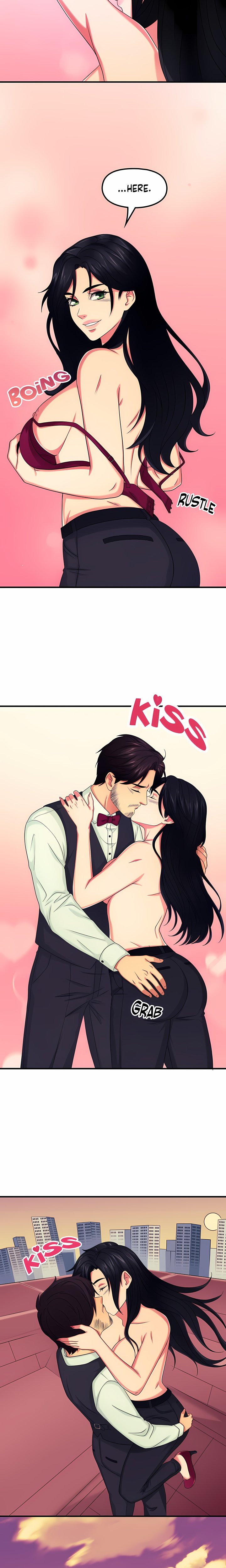 Hit My Balls (Uncensored) Chapter 15 - Page 2