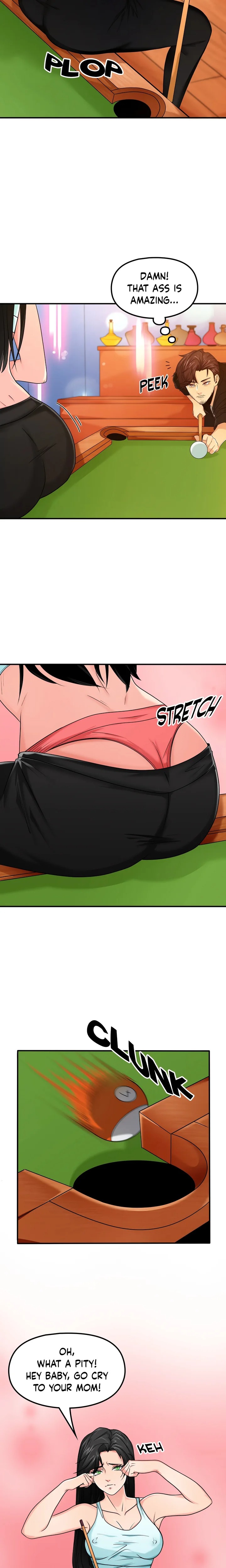 Hit My Balls (Uncensored) Chapter 2 - Page 8