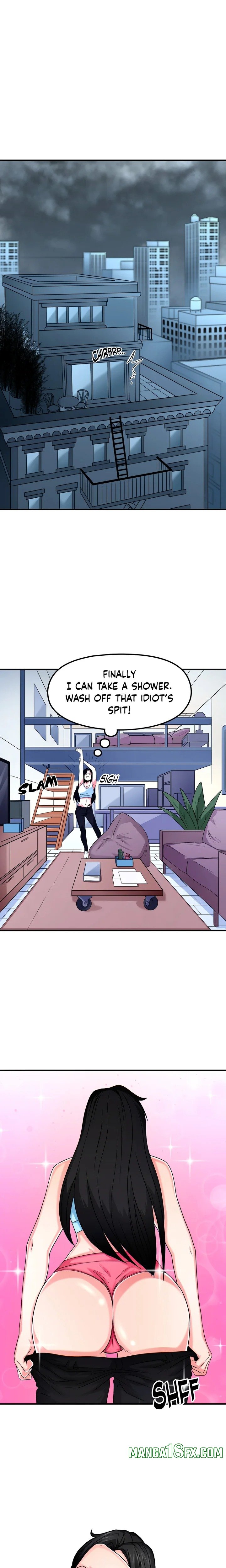 Hit My Balls (Uncensored) Chapter 5 - Page 4