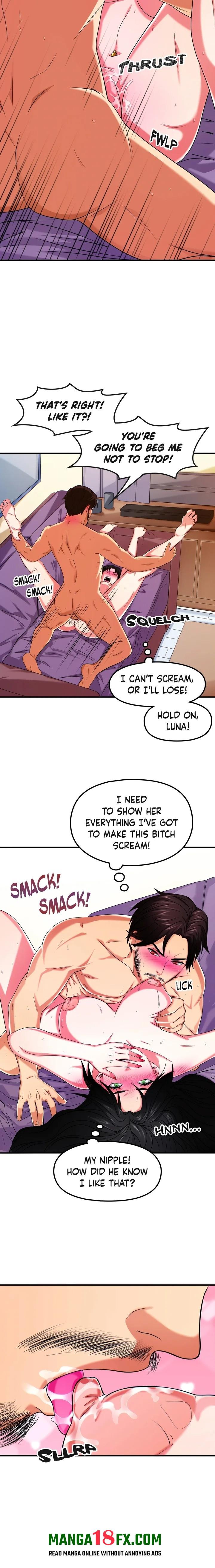 Hit My Balls (Uncensored) Chapter 7 - Page 10