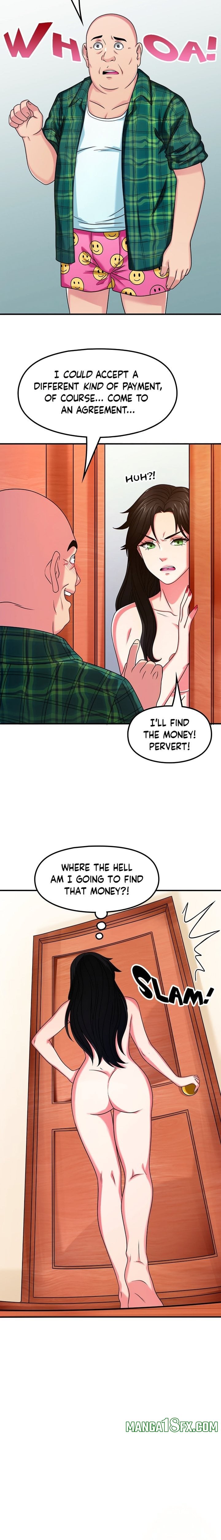 Hit My Balls (Uncensored) Chapter 9 - Page 2