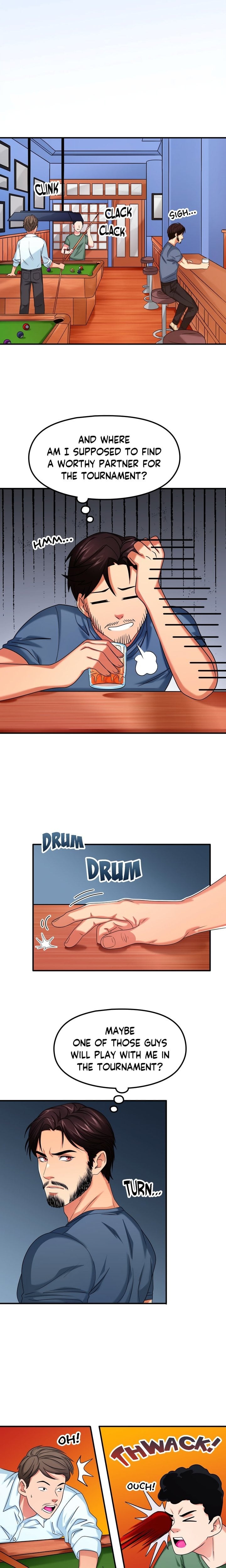 Hit My Balls (Uncensored) Chapter 9 - Page 4