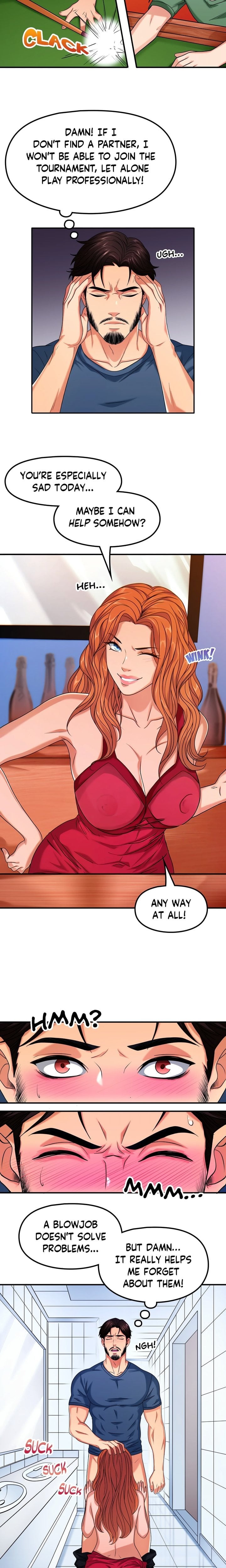 Hit My Balls (Uncensored) Chapter 9 - Page 5