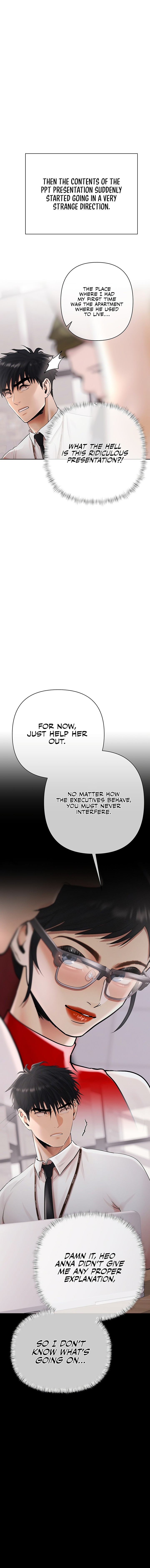 Money Games Chapter 32 - Page 19