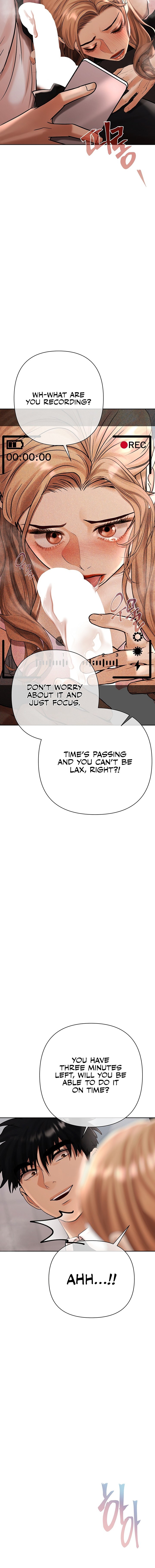 Money Games Chapter 32 - Page 8