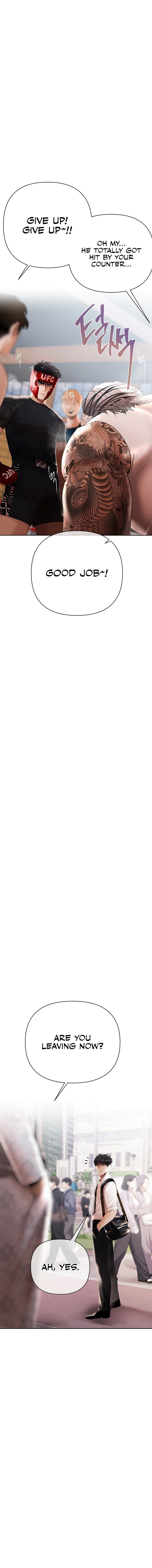 Money Games Chapter 33 - Page 20