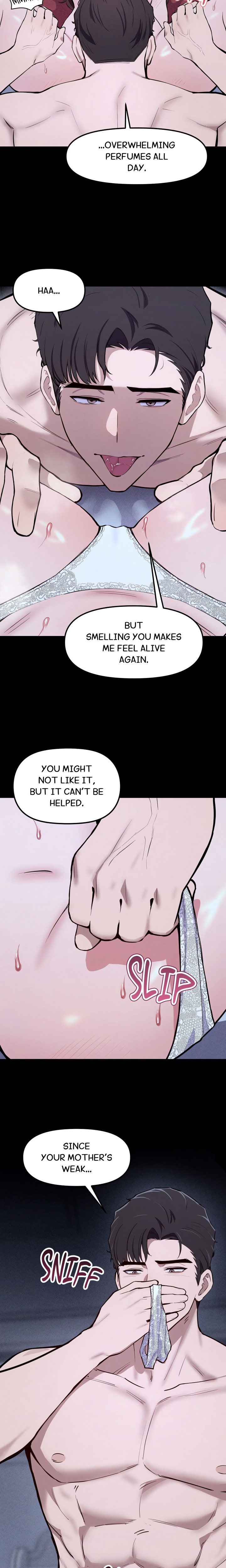 Daddy’s Girl Chapter 1 - Page 8