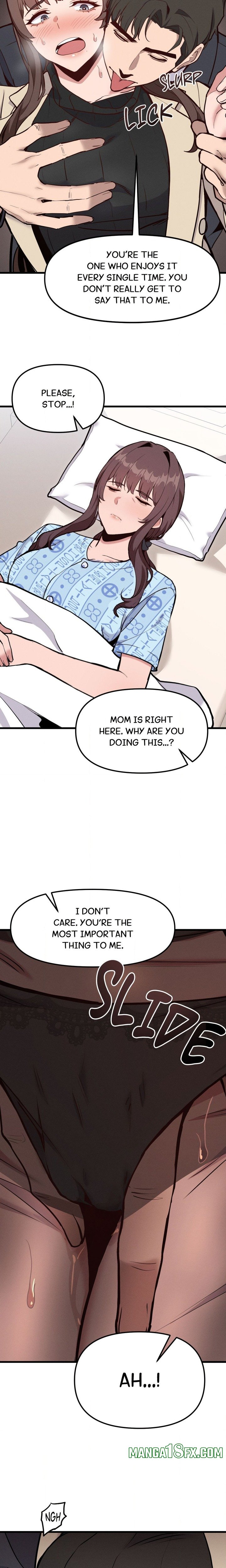 Daddy’s Girl Chapter 13 - Page 16