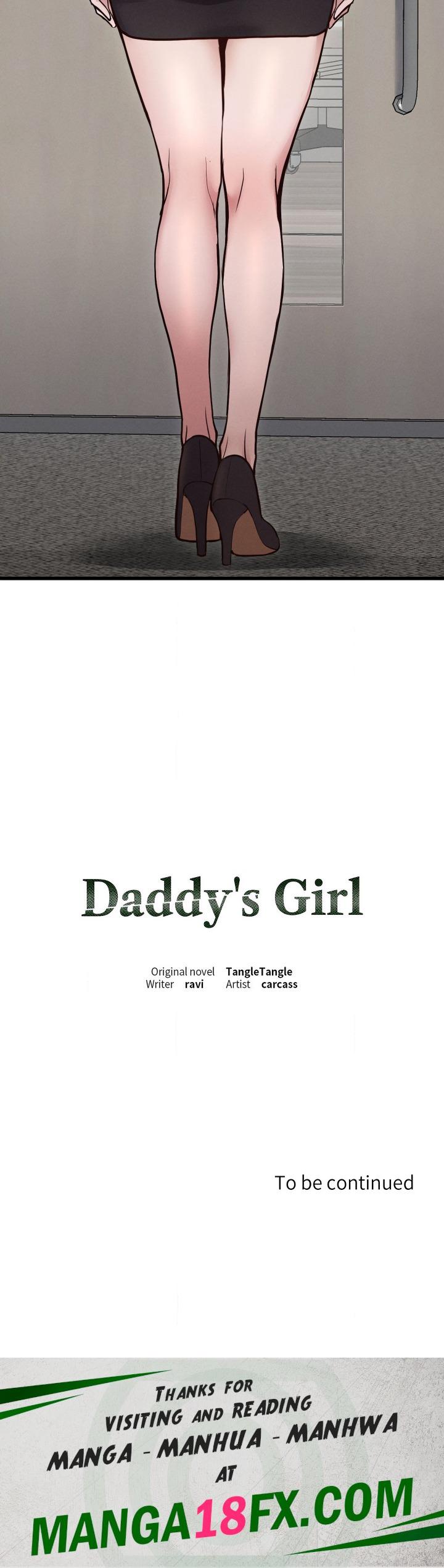 Daddy’s Girl Chapter 13 - Page 19