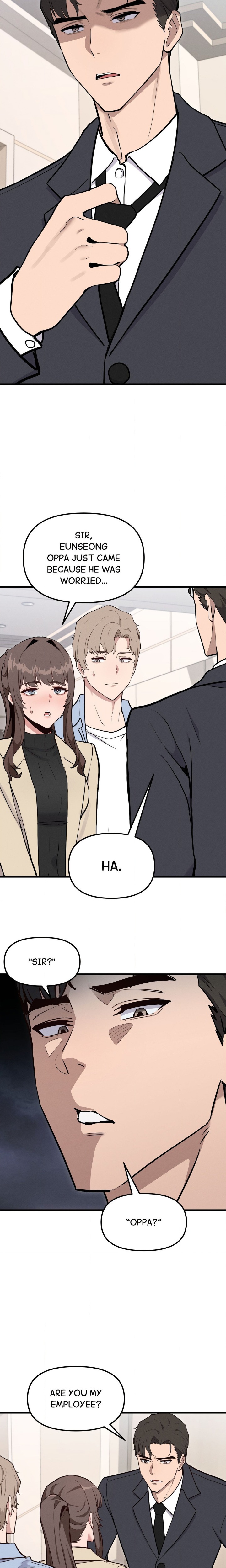 Daddy’s Girl Chapter 13 - Page 9