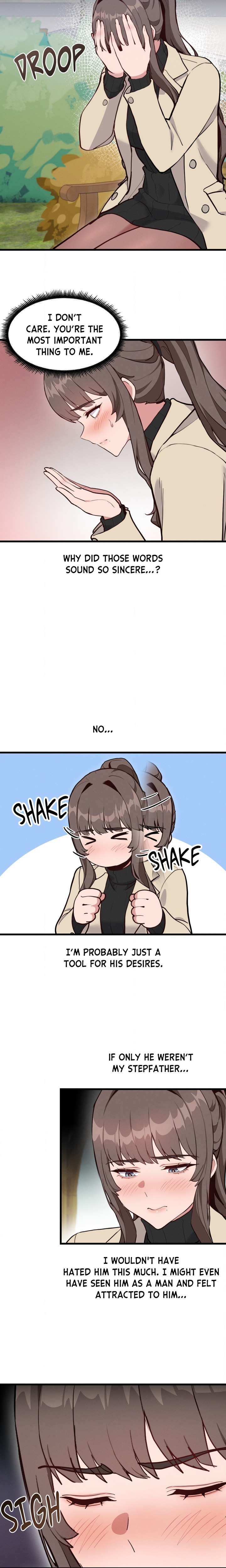 Daddy’s Girl Chapter 14 - Page 4