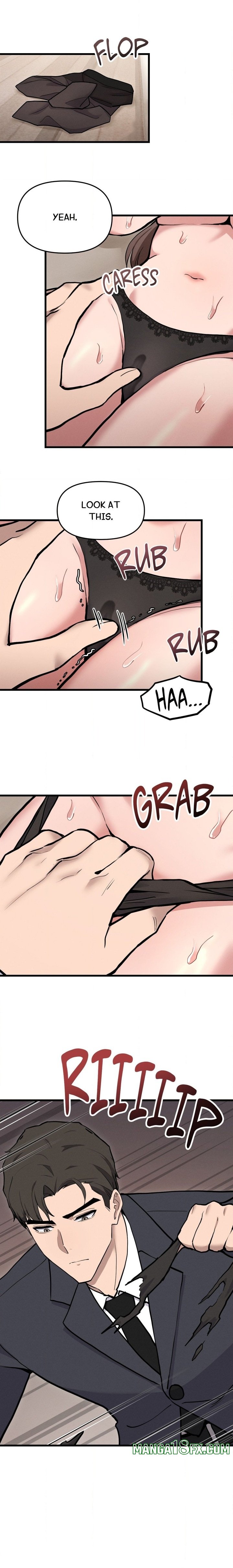 Daddy’s Girl Chapter 15 - Page 10