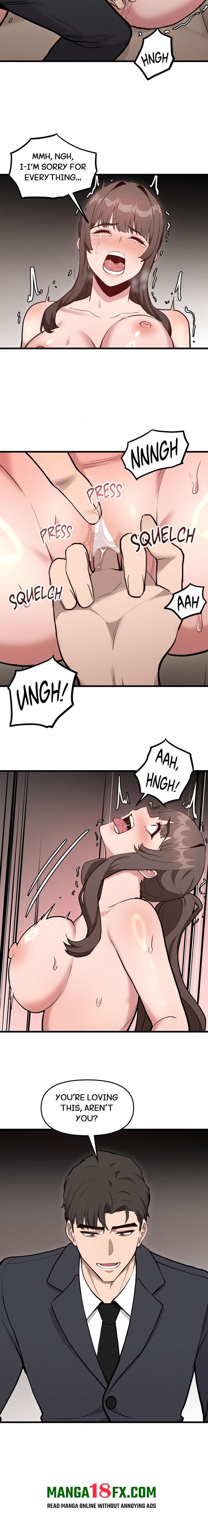 Daddy’s Girl Chapter 15 - Page 13