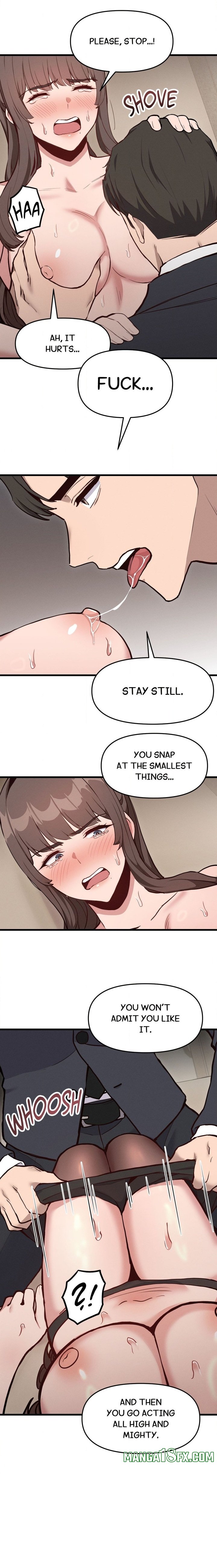 Daddy’s Girl Chapter 15 - Page 9