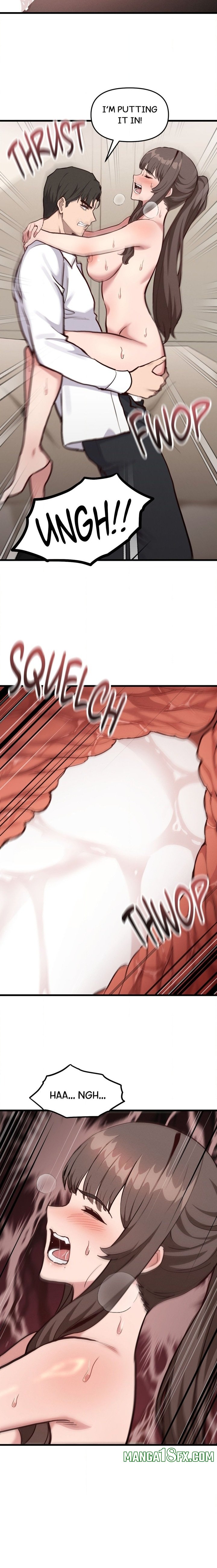 Daddy’s Girl Chapter 16 - Page 10