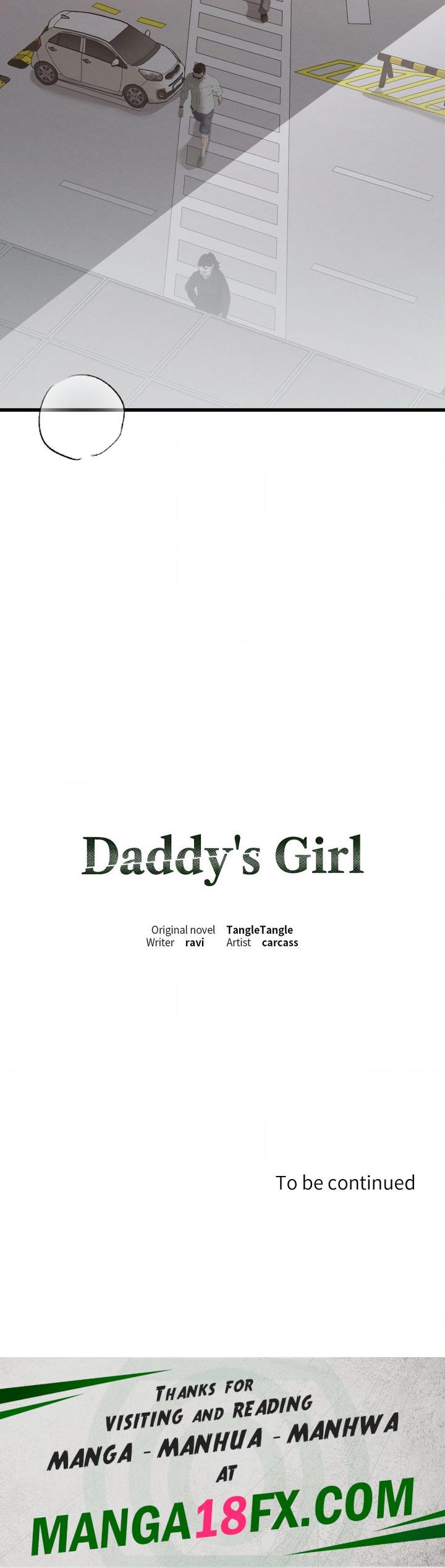 Daddy’s Girl Chapter 16 - Page 18