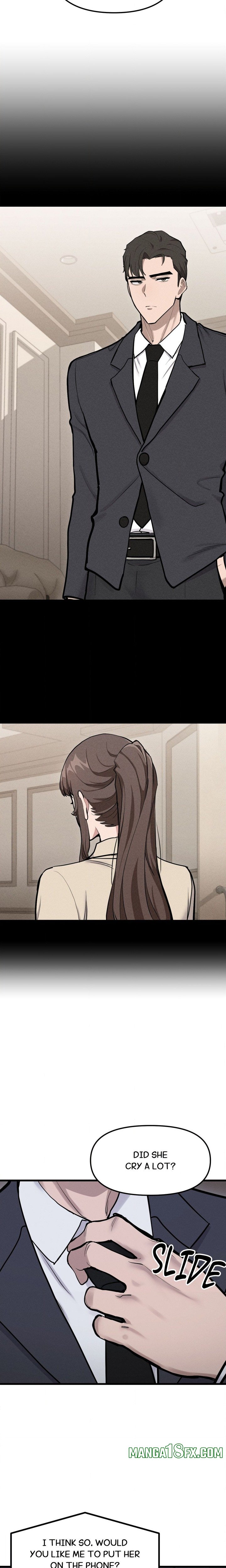 Daddy’s Girl Chapter 17 - Page 18