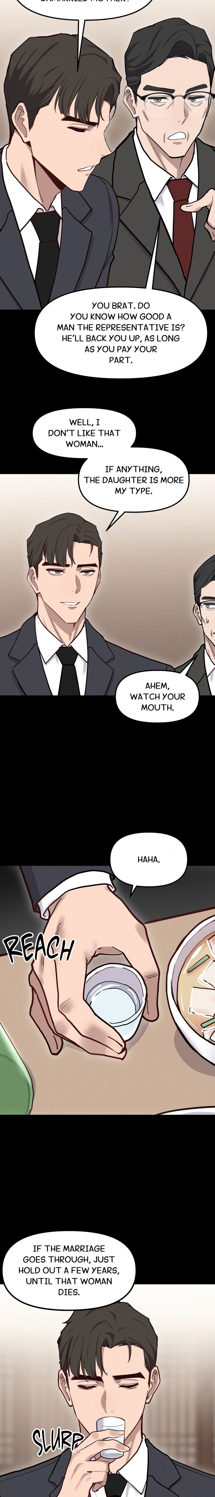 Daddy’s Girl Chapter 18 - Page 15